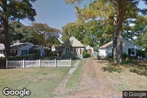 1701 Hambrooks Blvd, Cambridge, MD 21613