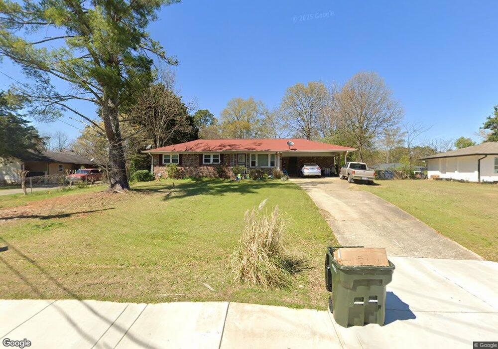 834 Old Alabama Rd SW, Mableton, GA 30126 - photo 1