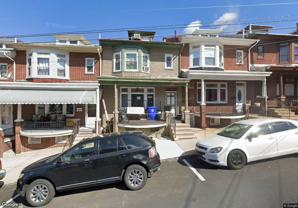 1205 Spring St, Reading, PA 19604 - photo 1