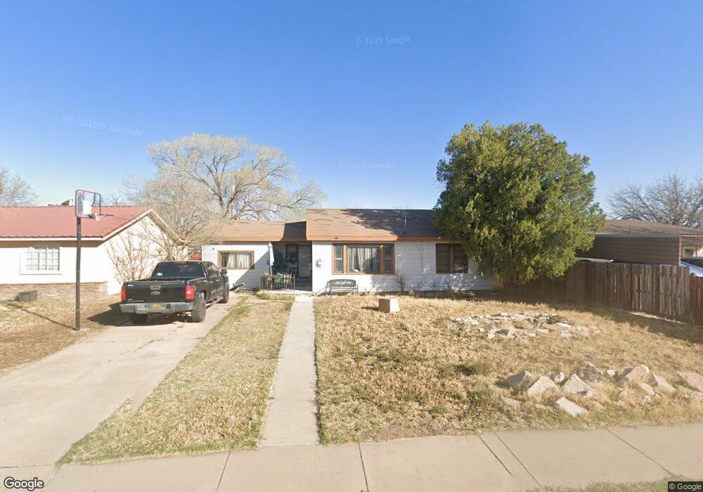 206 W Permian Dr, Hobbs, NM 88240 - photo 1
