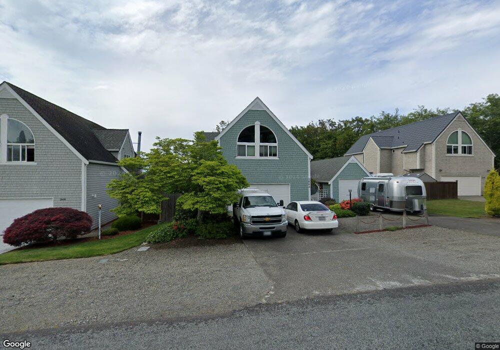 2604 Lemons Beach Rd, University Place, WA 98466 - photo 1