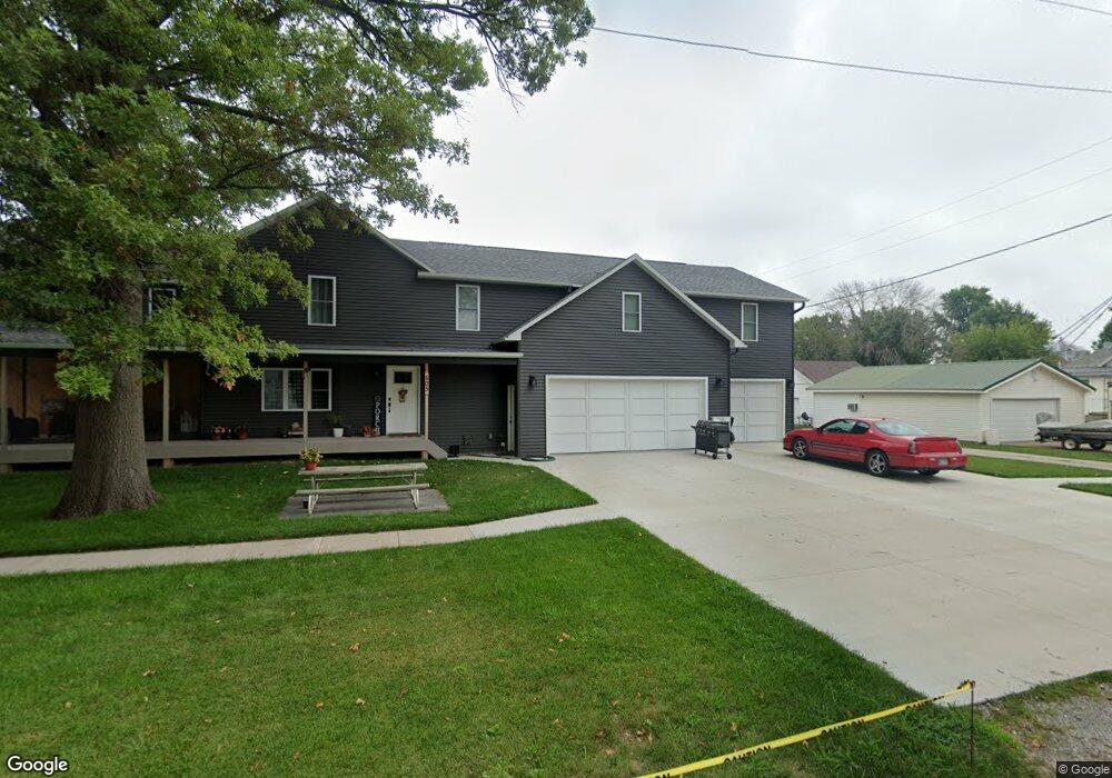 505 Nichols Ave, Nichols, IA 52766 - photo 1