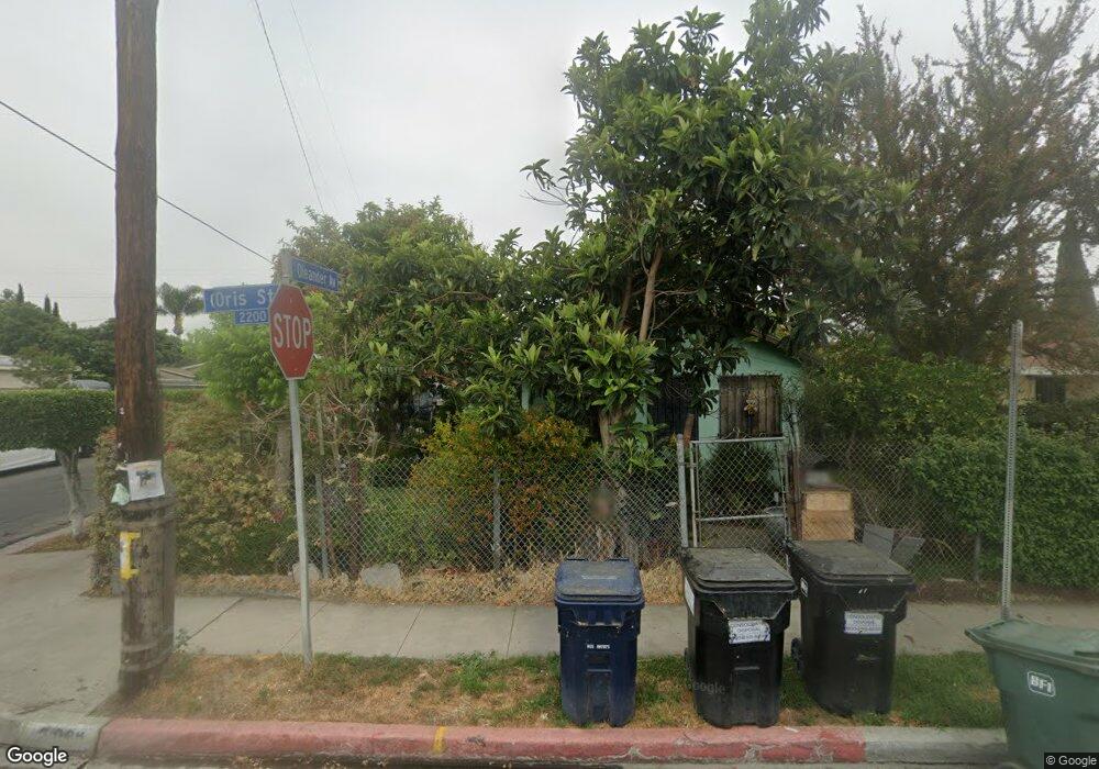 2201 E Oris St, Compton, CA 90222 - photo 1