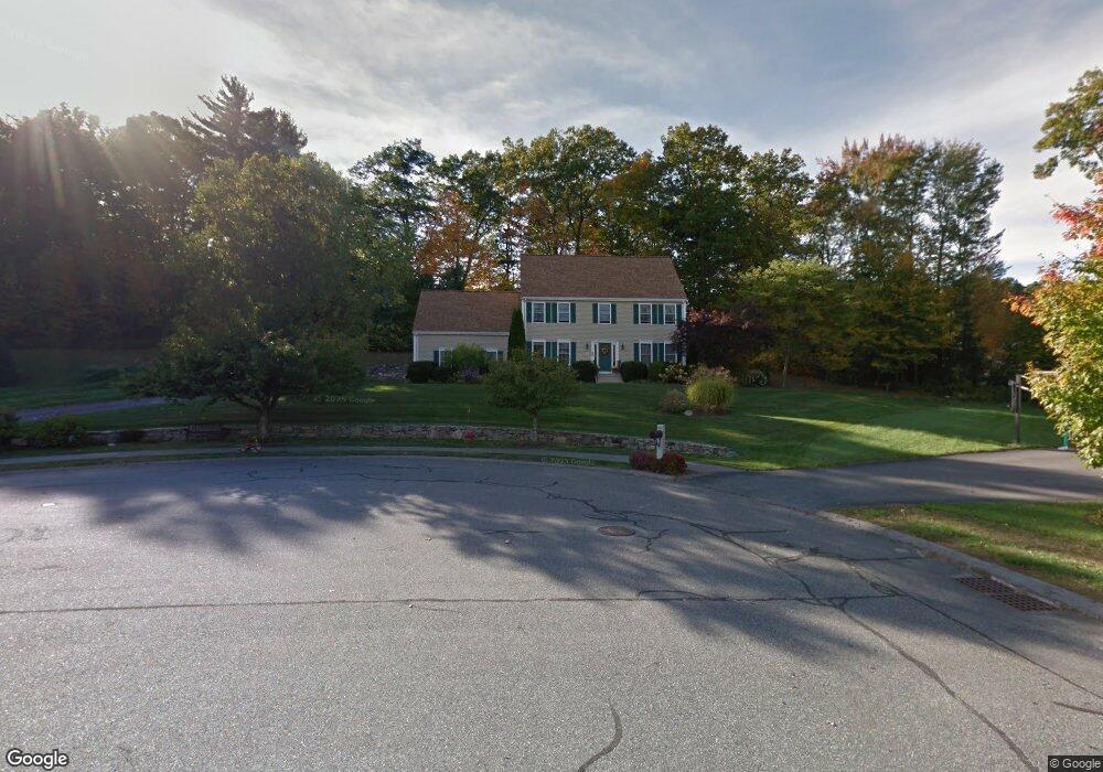 78 Pennock Rd, Ashland, MA 01721 - photo 1