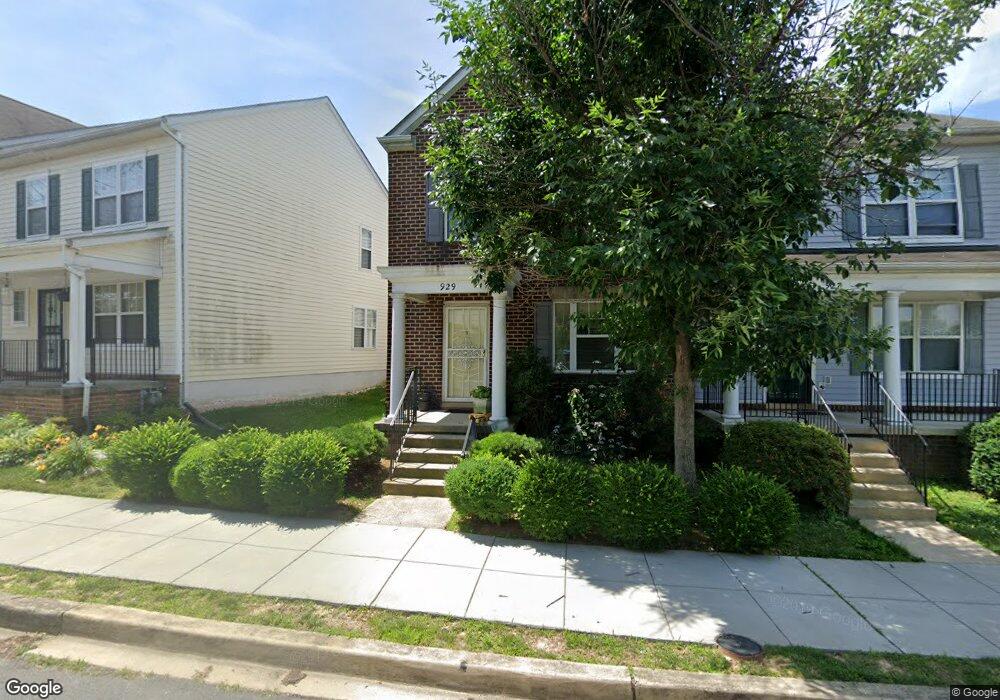 929 Blakney St SE, Washington, DC 20032 - photo 1