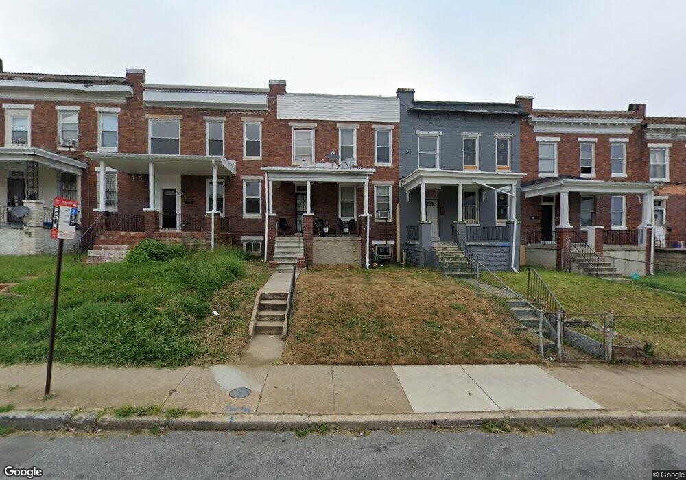 3430 Edmondson Ave, Baltimore, MD 21229 - photo 1