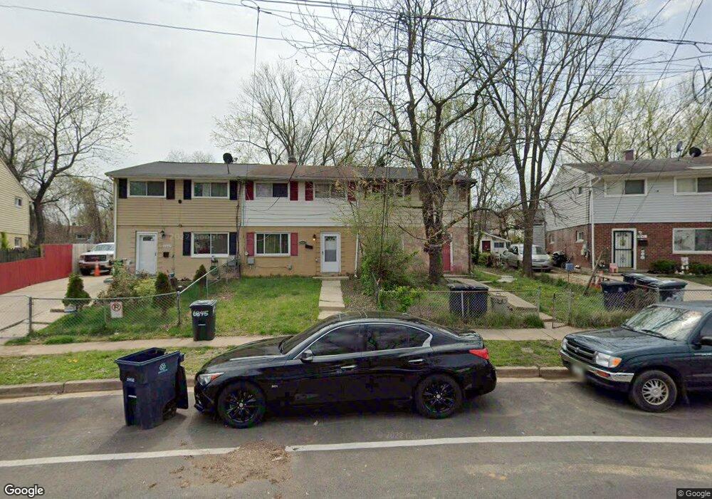 6843 Forest Terrace, Hyattsville, MD 20785 - photo 1