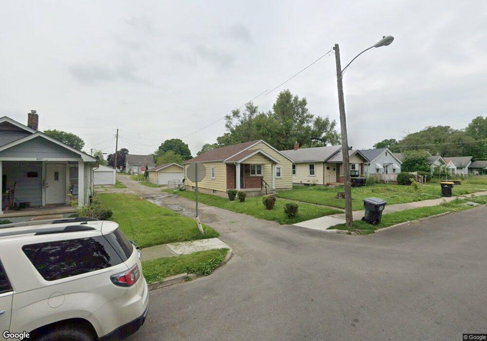 2933 Fletcher St, Anderson, IN 46016 - photo 1