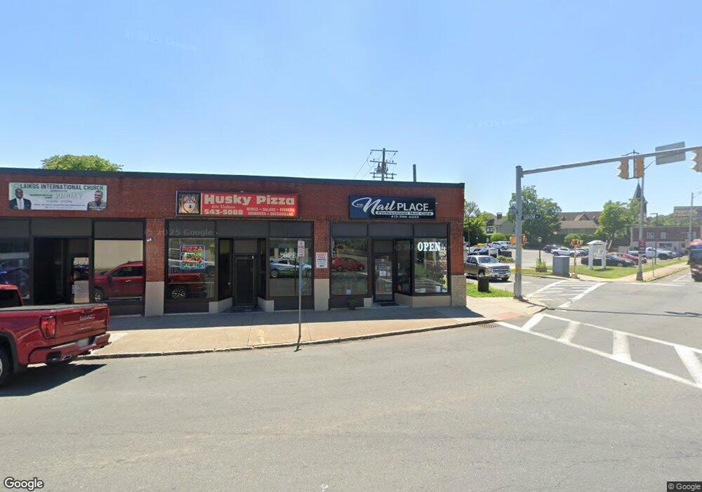 563 Main St, Springfield, MA 01105 - photo 1