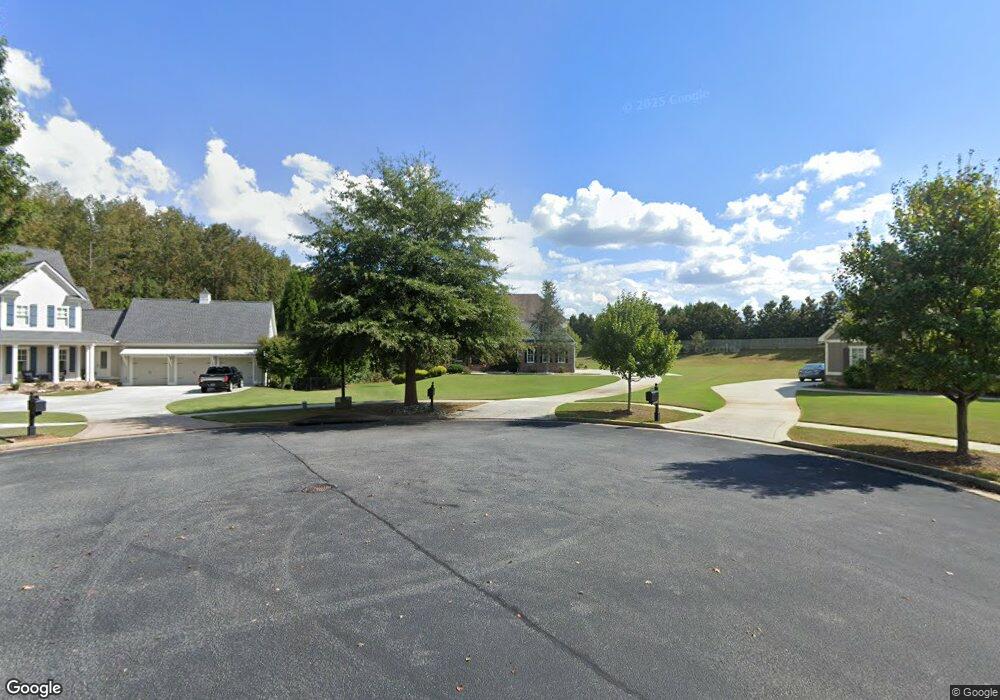 465 Swains Dr, Fayetteville, GA 30215 - photo 1