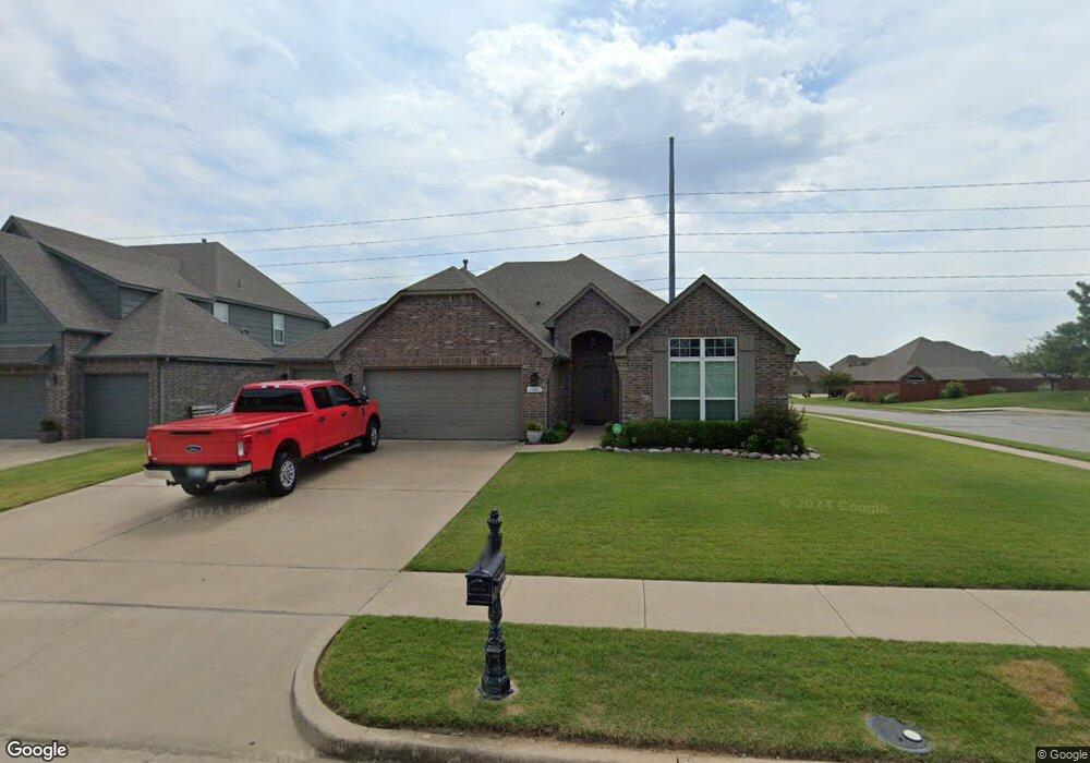 1601 E Quantico St, Broken Arrow, OK 74011 - photo 1