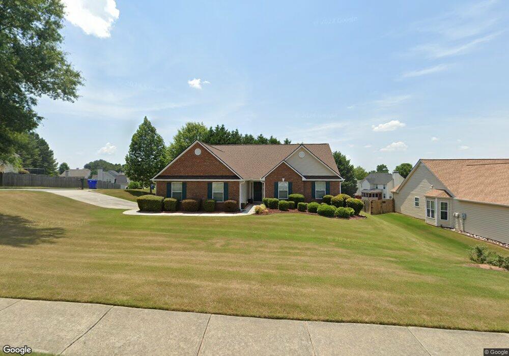 1101 River Tusk Place NE, Conyers, GA 30012 - photo 1