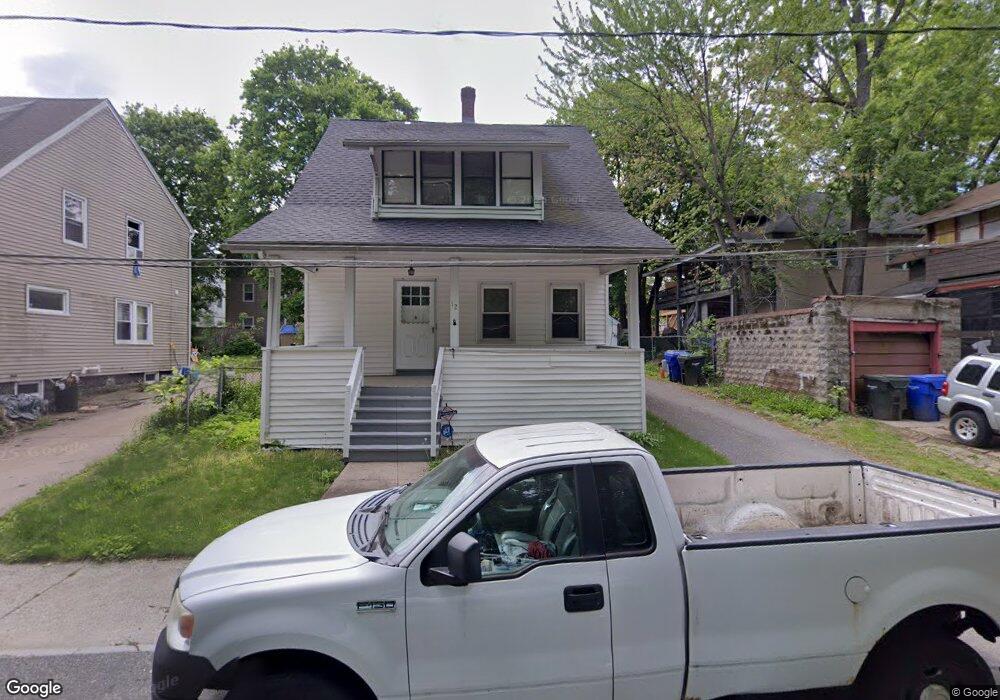 12 Byron St, Springfield, MA 01109 - photo 1