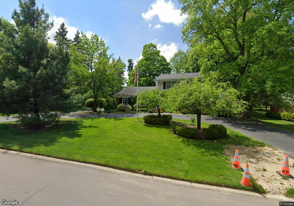 2986 Rambling Way, Bloomfield Hills, MI 48302 - photo 1