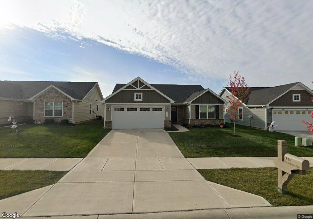 1555 Gristmill Meadows Dr, Westfield, IN 46074 - photo 1