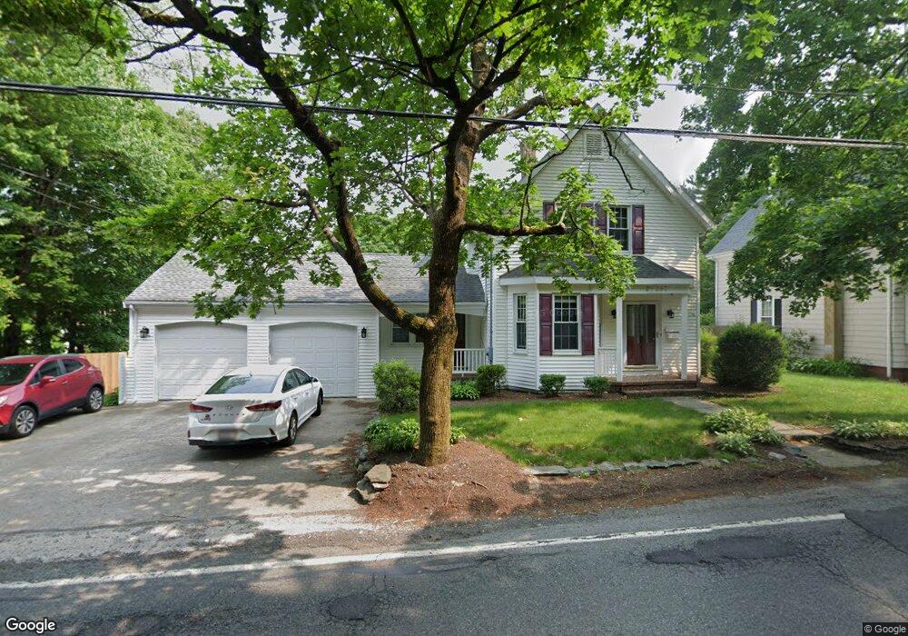 357 Matfield St, West Bridgewater, MA 02379 - photo 1