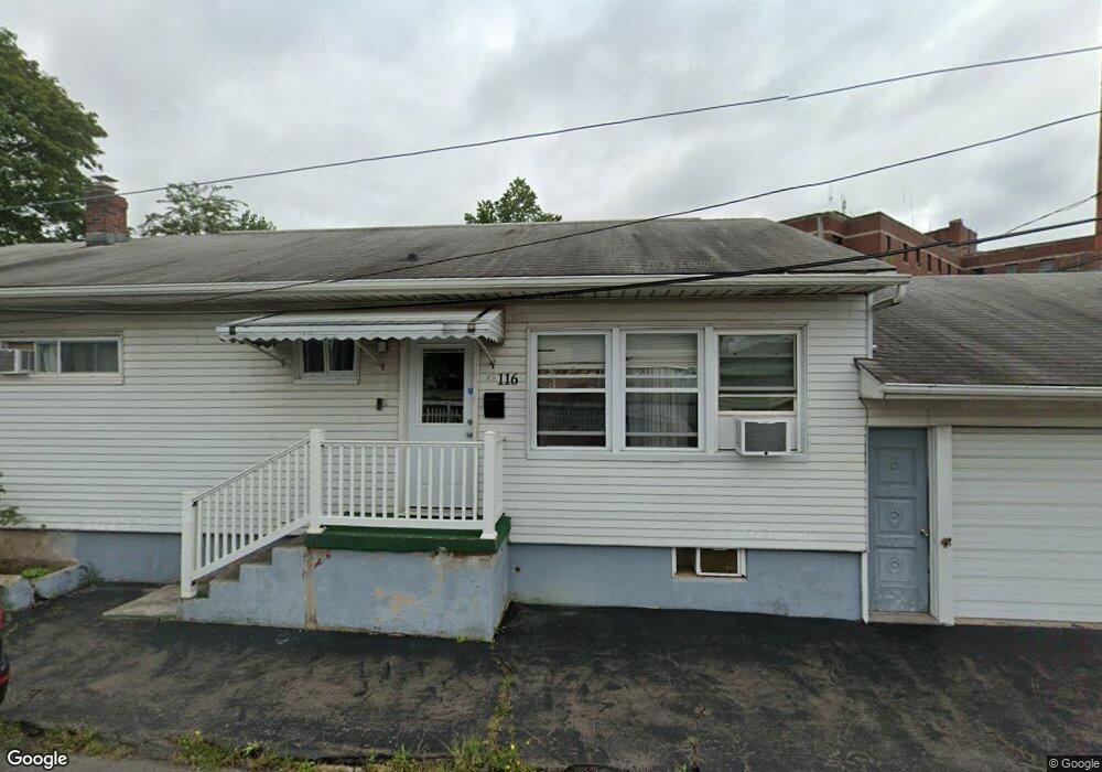 116 W 10th St, Hazleton, PA 18201 - photo 1