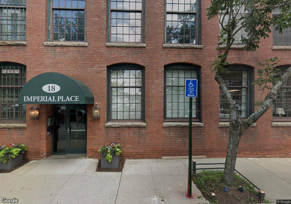 18 Imperial Place unit 3E & 4E 1/2, Providence, RI 02903 - photo 1