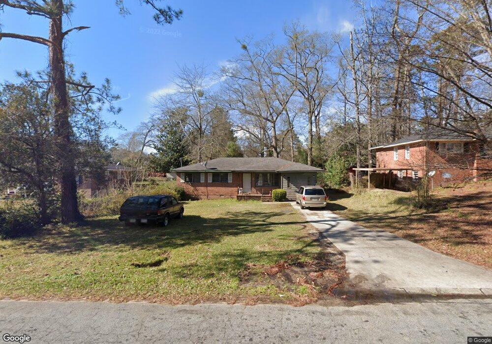 3753 Atwood Dr, Macon, GA 31204 - photo 1