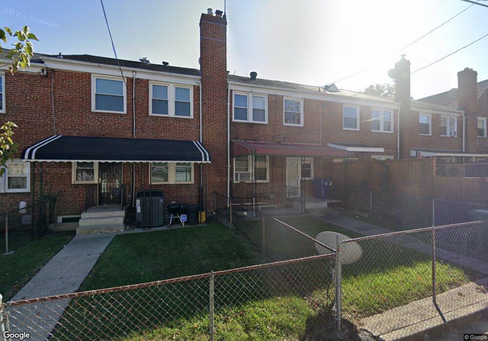 1424 Northgate Rd, Baltimore, MD 21218 - photo 1