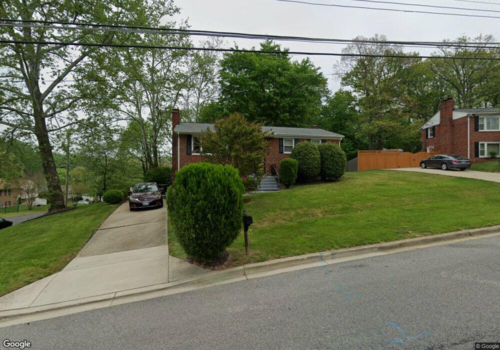 9100 Doris Dr, Fort Washington, MD 20744 - photo 1