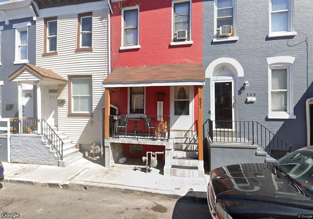 531 Moss St, Reading, PA 19604 - photo 1