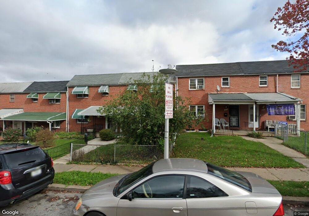 1421 N Potomac St, Baltimore, MD 21213 - photo 1