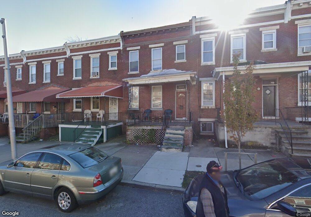1707 E 25th St, Baltimore, MD 21213 - photo 1