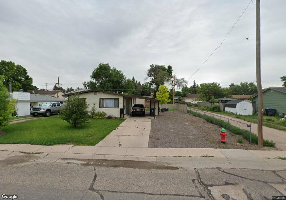 913 Stevens Dr, Cheyenne, WY 82001 - photo 1