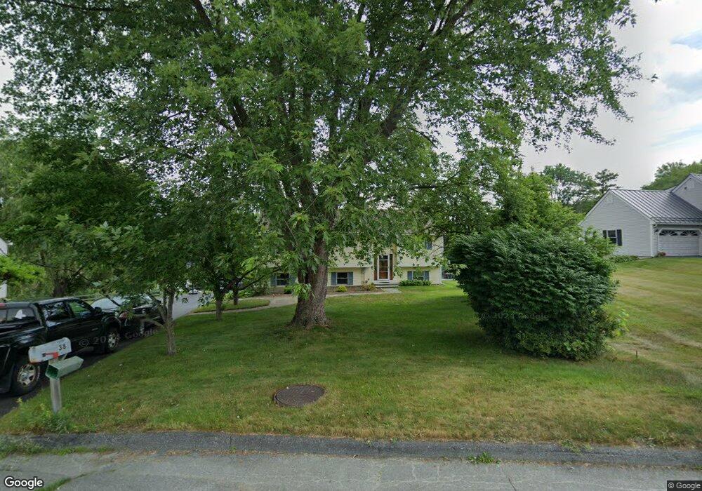 38 Winona Cir, Lebanon, NH 03766 - photo 1