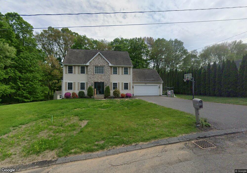 86 Amherst St, West Springfield, MA 01089 - photo 1