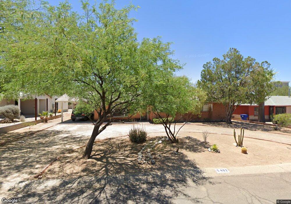 5402 E 8th St, Tucson, AZ 85711 - photo 1