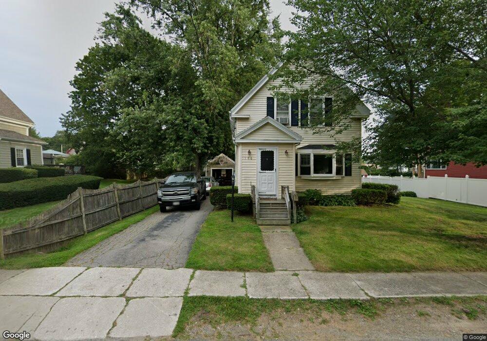 106 Rock St, Whitman, MA 02382 - photo 1