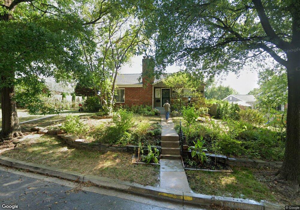 8105 Lockney Ave, Takoma Park, MD 20912 - photo 1
