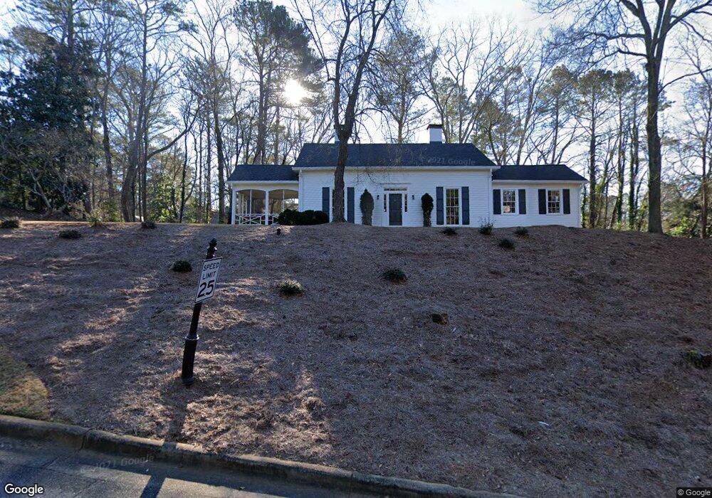 1015 Northshore Dr, Roswell, GA 30076 - photo 1