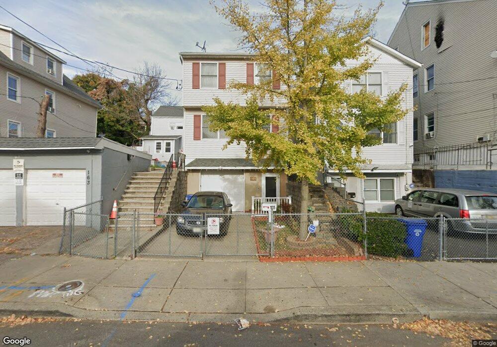 165 N 4th St, Paterson, NJ 07522 - photo 1