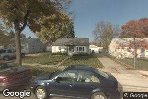 825 E Harris St, Lansing, MI 48906