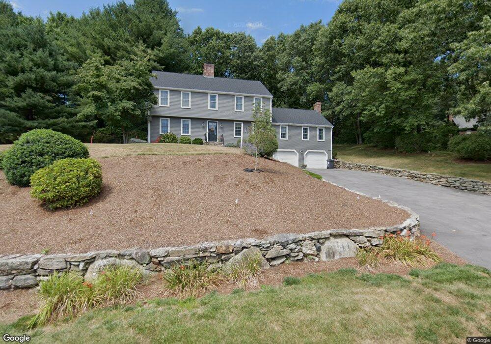 6 Rev Thomas Hooker Rd, Westborough, MA 01581 - photo 1