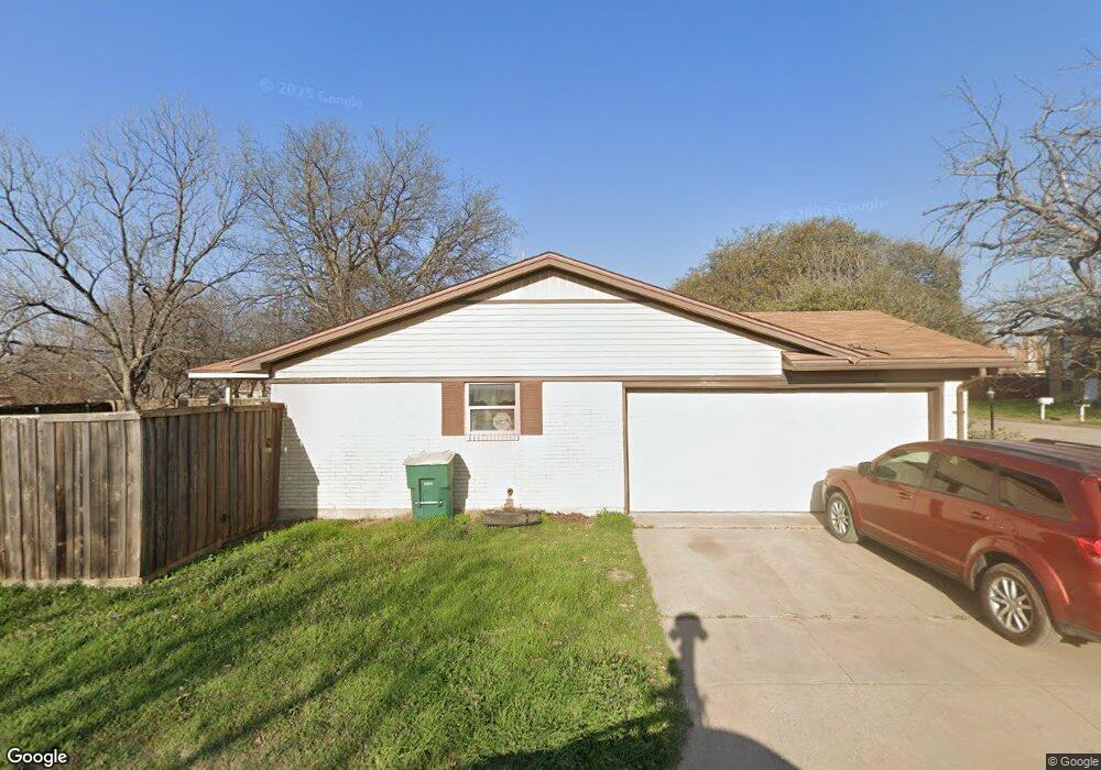 3801 Cibolo Dr, Fort Worth, TX 76133 - photo 1