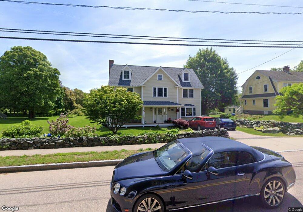 Street View Photo