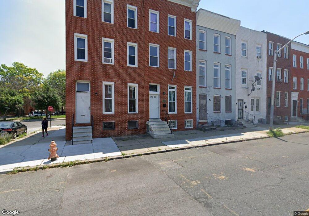 1017 N Arlington Ave, Baltimore, MD 21217 - photo 1