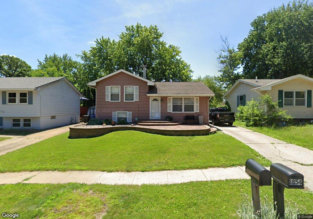 1855 Pleasant View Cir, Des Moines, IA 50320 - photo 1