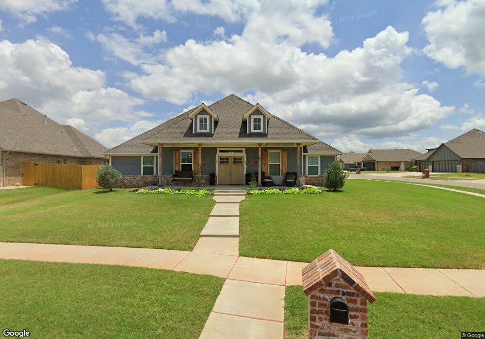 1700 Pendleton Place, Moore, OK 73160 - photo 1