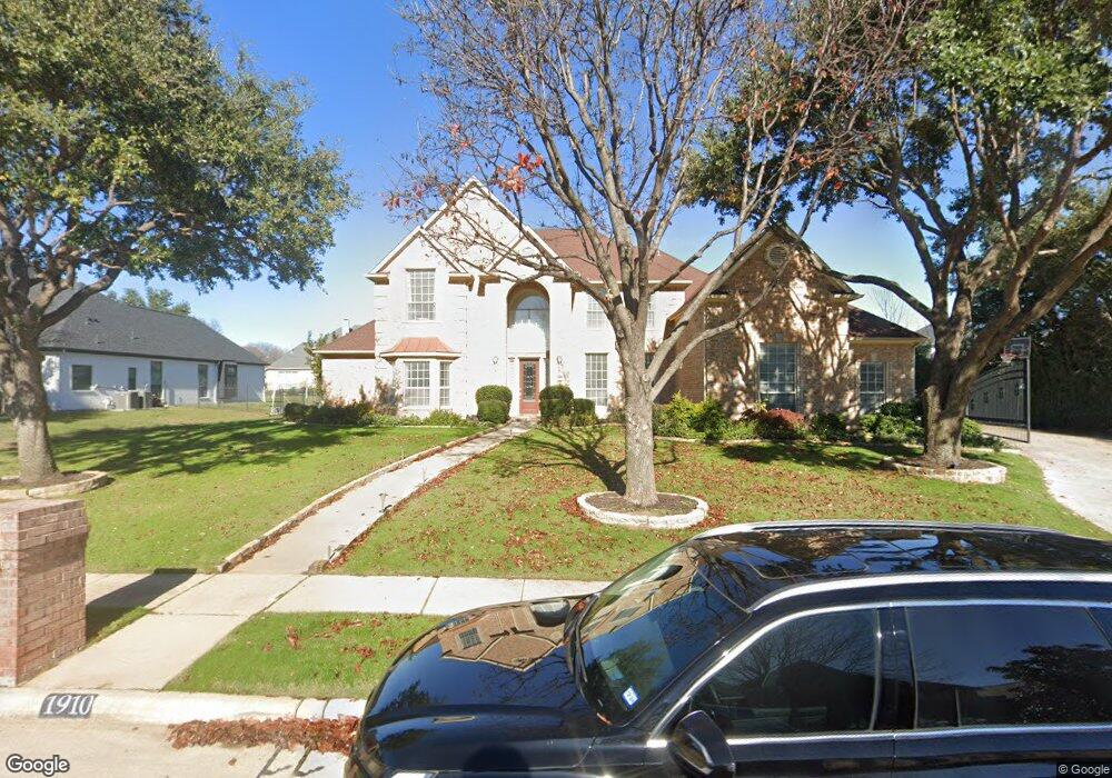 1910 Big Bend Cove, Southlake, TX 76092 - photo 1