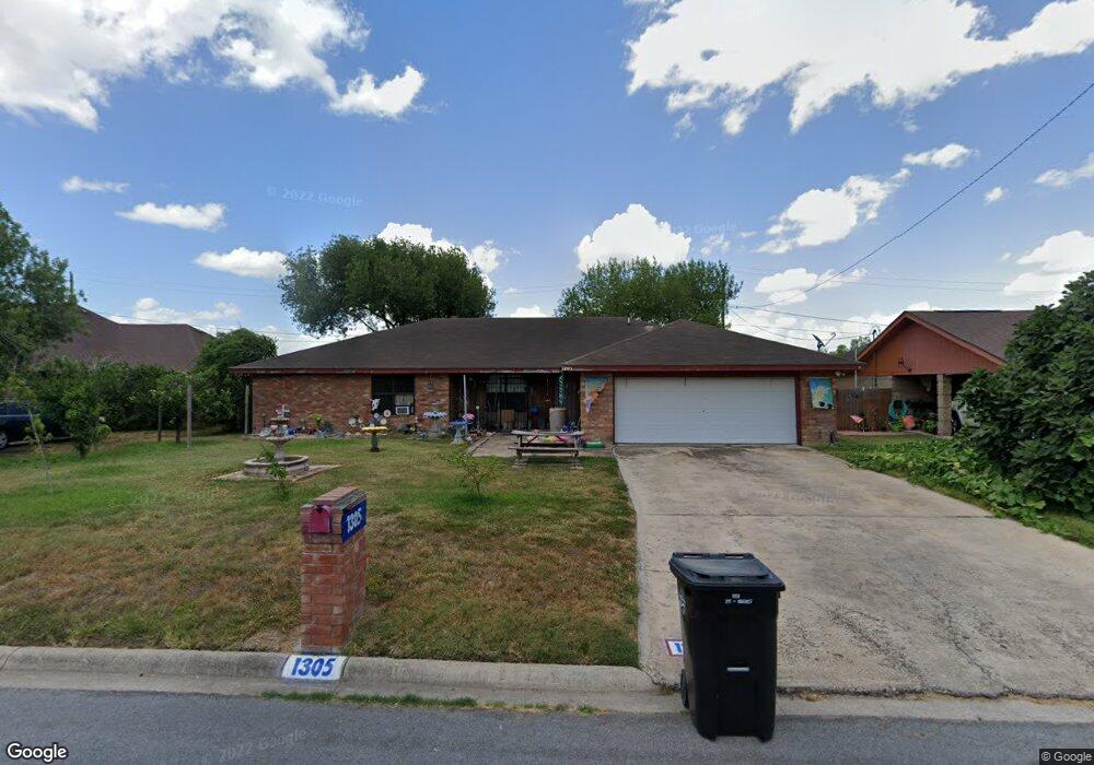 1305 E Cherry Blossom Cir, Weslaco, TX 78596 - photo 1