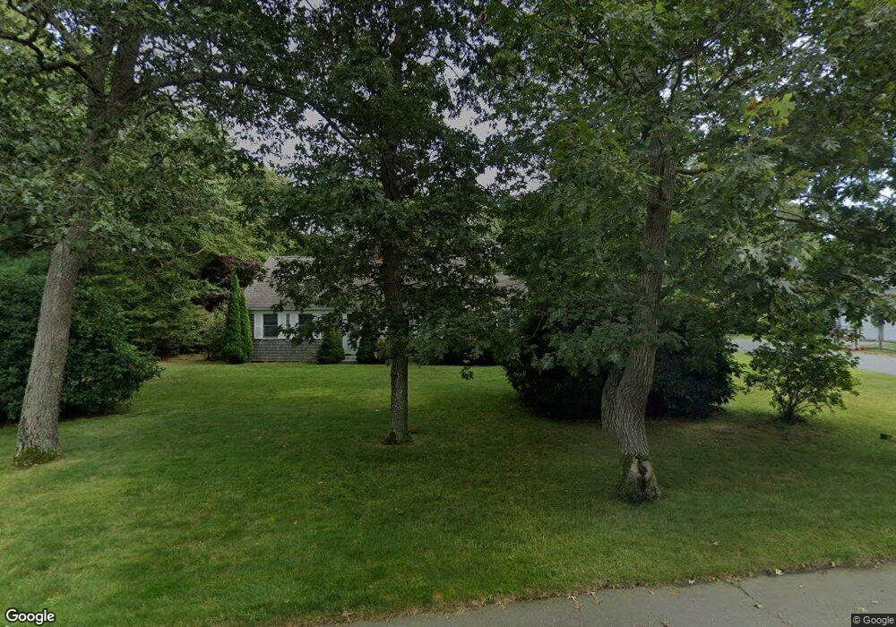 42 North Bournes Pond Rd, East Falmouth, MA 02536 - photo 1