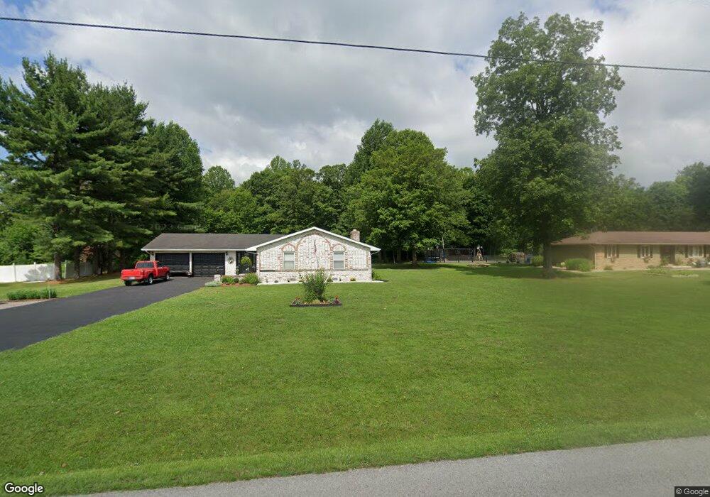 4045 N Jack Morgan Rd, Austin, IN 47102 - photo 1