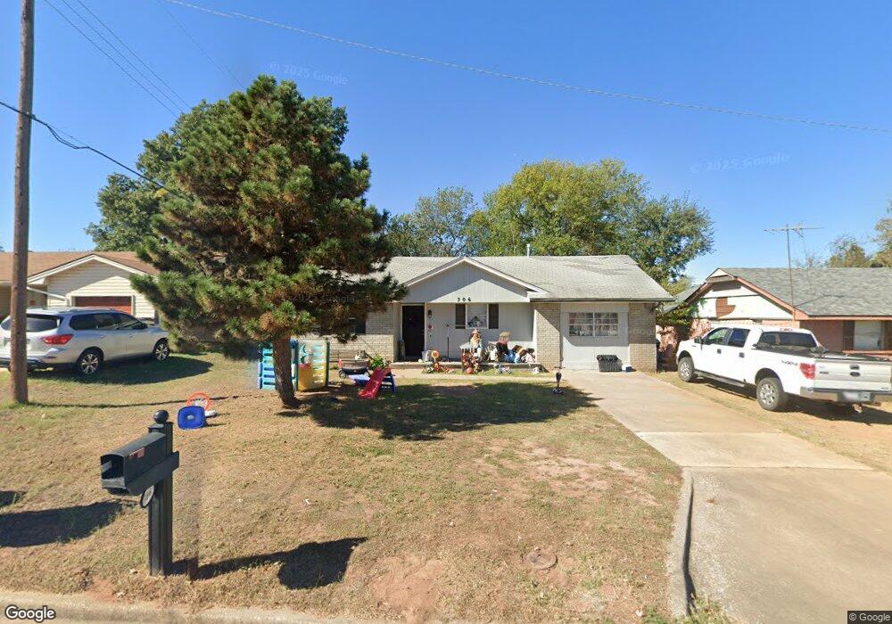 306 N Eastern Ave, Shawnee, OK 74801 - photo 1