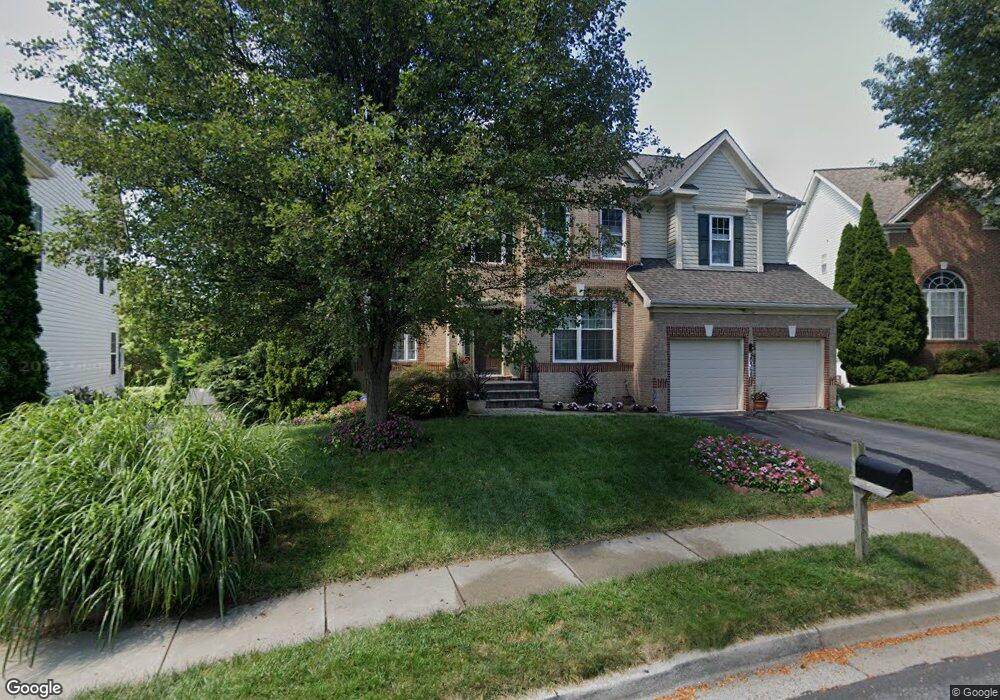 20368 Mill Pond Terrace, Germantown, MD 20876 - photo 1