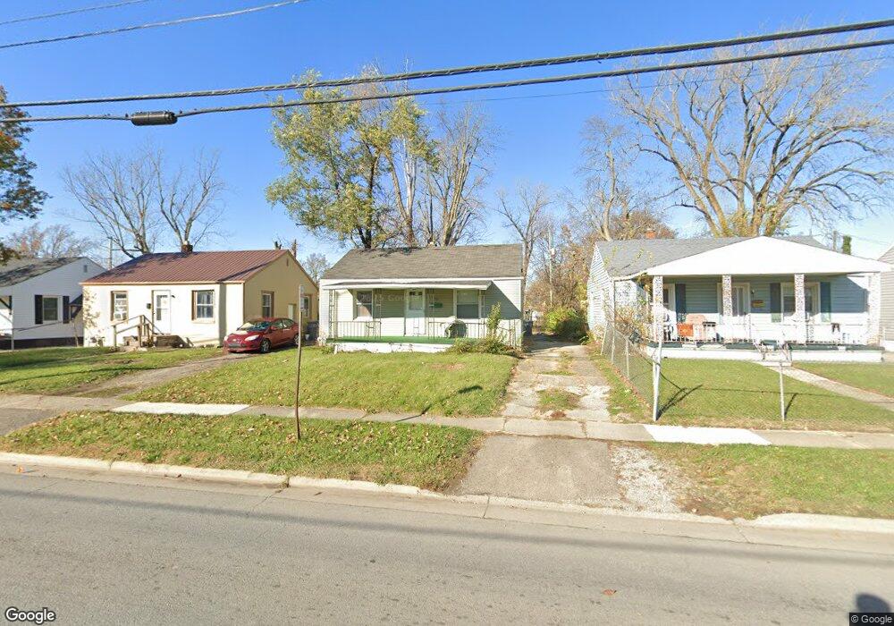 443 E 4th St, Lima, OH 45804 - photo 1